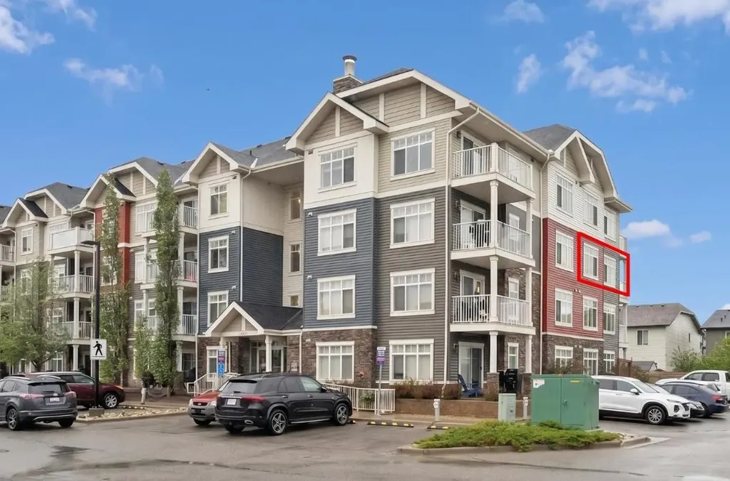 155 Skyview Ranch Way NE Calgary AB T3N 0L6