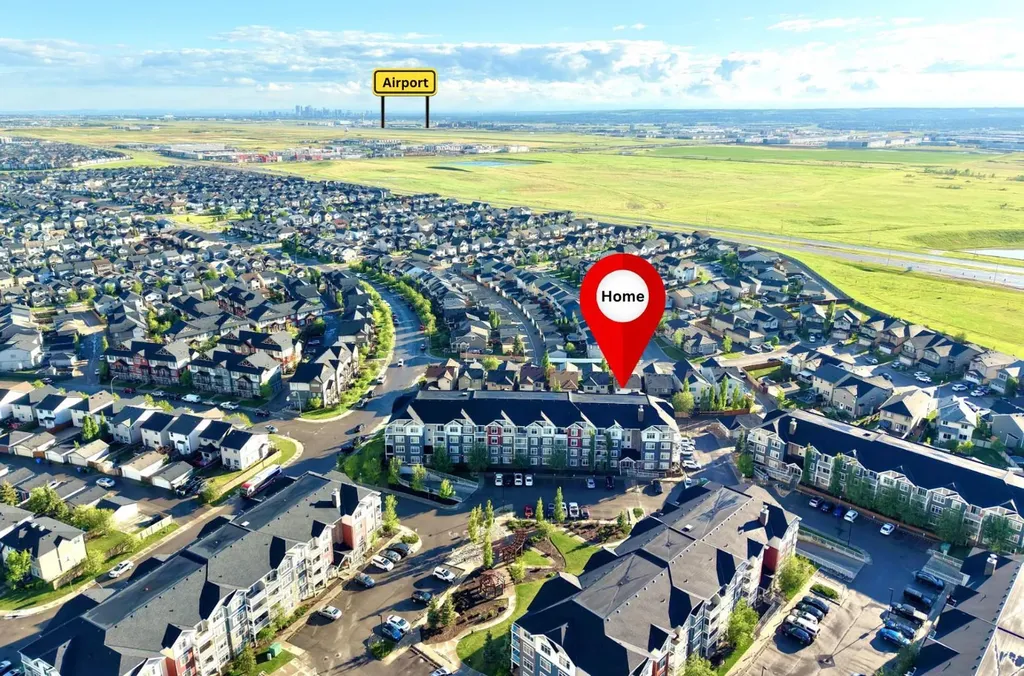 155 Skyview Ranch Way NE Calgary AB T3N 0L6