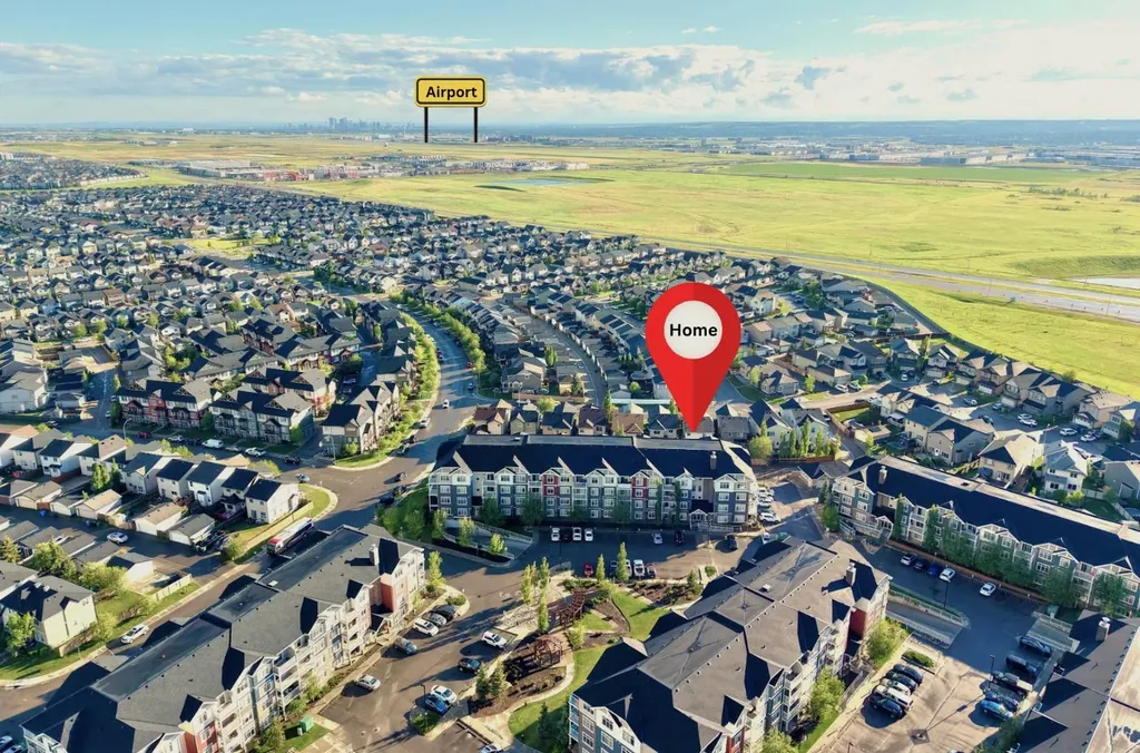 155 Skyview Ranch Way NE Calgary AB T3N 0L6