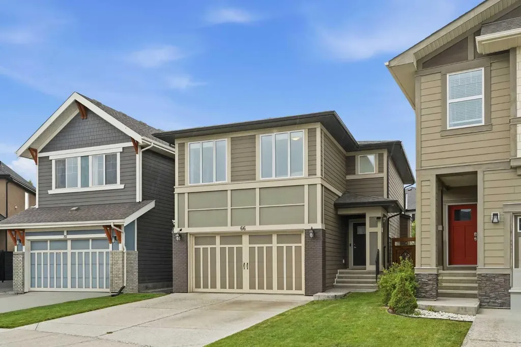 66 Masters Place SE Calgary AB T3M 2L4