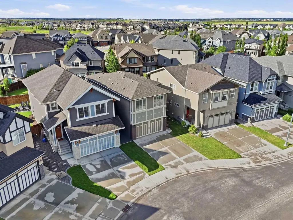 66 Masters Place SE Calgary AB T3M 2L4