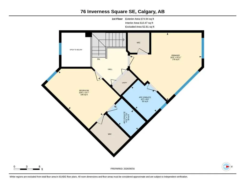 76 Inverness Square SE Calgary AB T2Z 2Z2