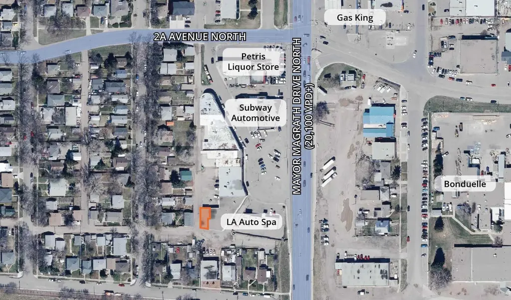 120 Mayor Magrath Drive N Lethbridge AB T1H 3P4