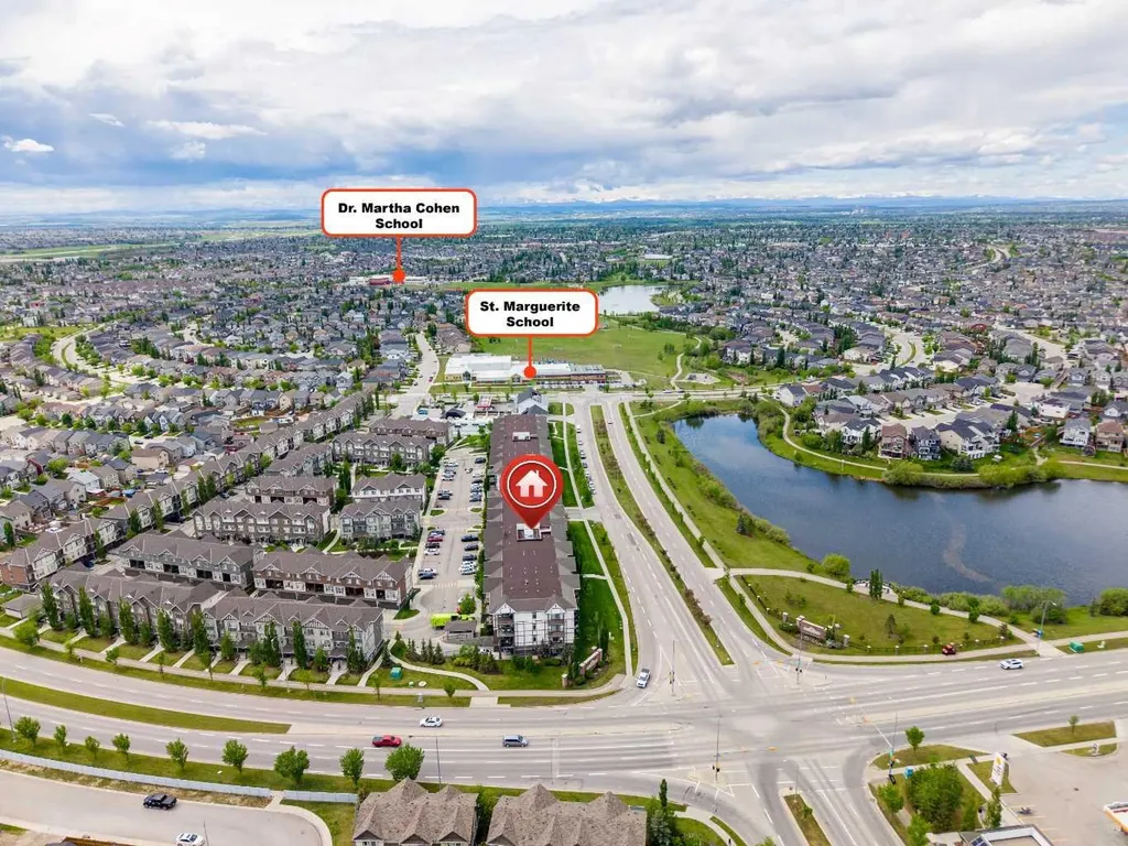 6703 New Brighton Avenue SE Calgary AB T2Z 5C8