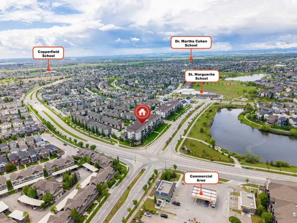 6703 New Brighton Avenue SE Calgary AB T2Z 5C8