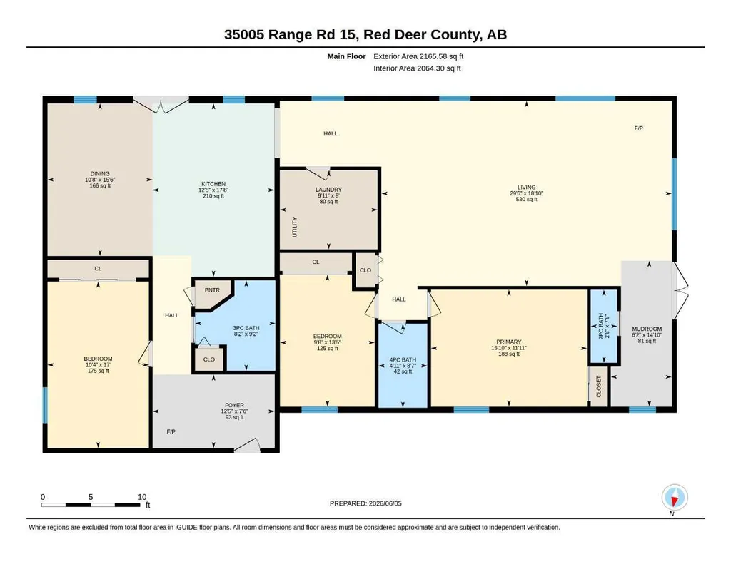 35005 Range Road 15 Rural Red Deer County AB T4G 0J4