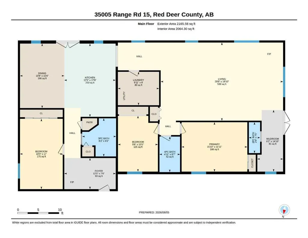 35005 Range Road 15 Rural Red Deer County AB T4G 0J4