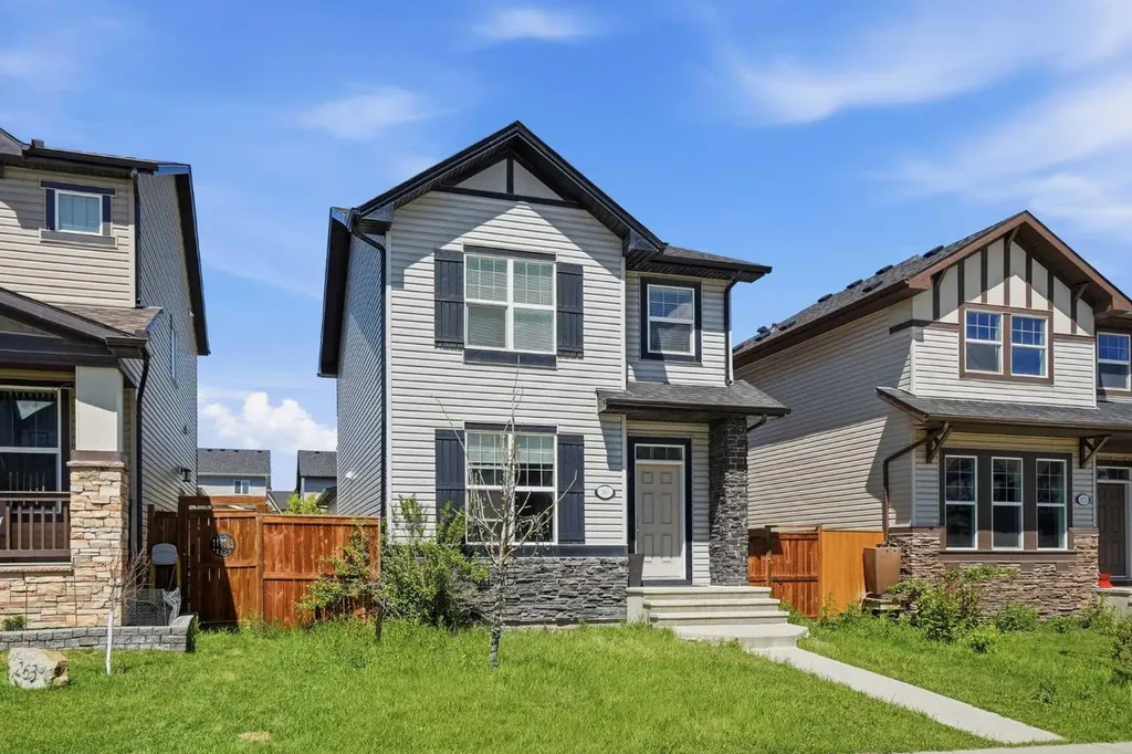 267 Skyview Springs Gardens NE Calgary AB T3N 0B6
