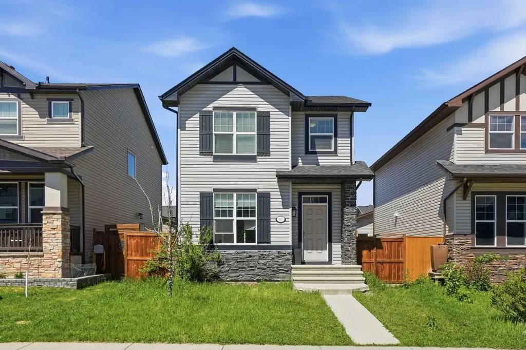 267 Skyview Springs Gardens NE Calgary AB T3N 0B6