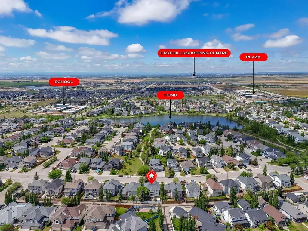 169 West Creek Boulevard Chestermere AB T1X 1P5