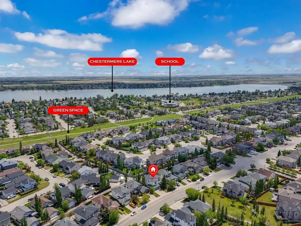 169 West Creek Boulevard Chestermere AB T1X 1P5