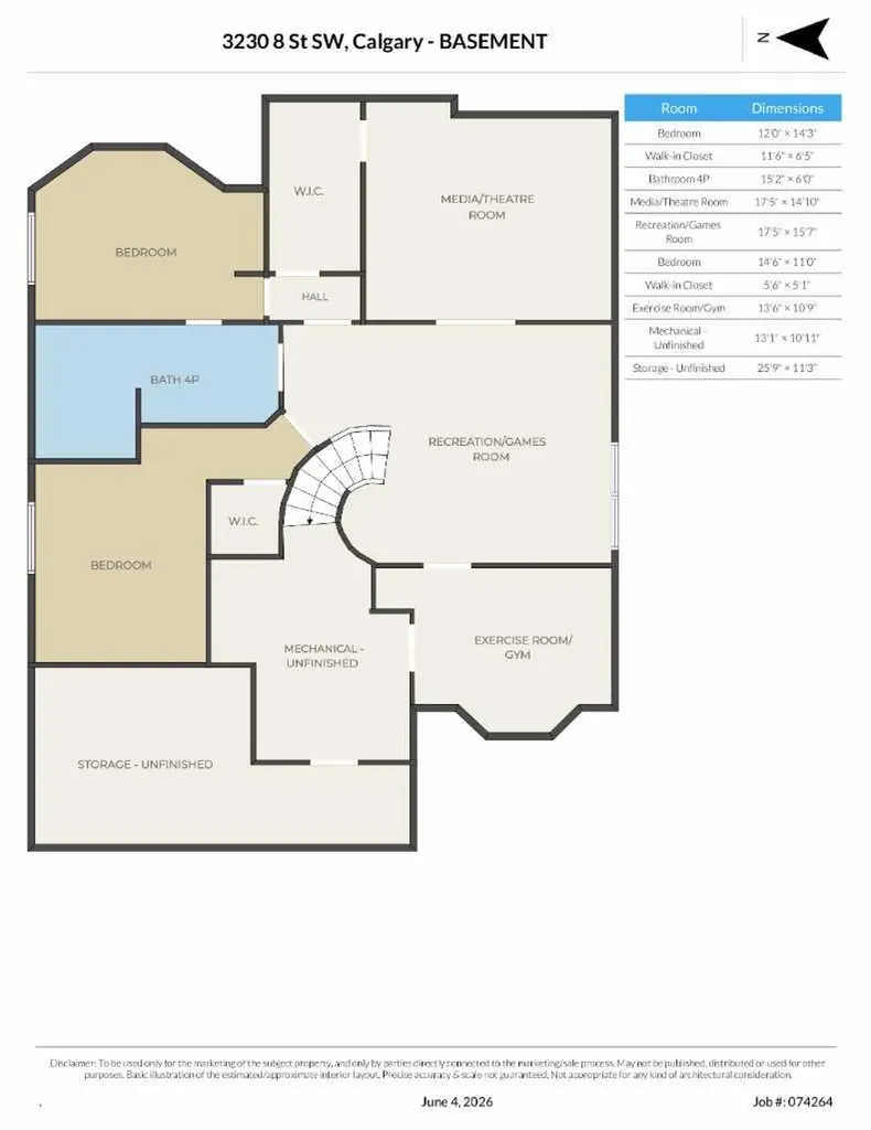3230 8 Street SW Calgary AB T2T3A6