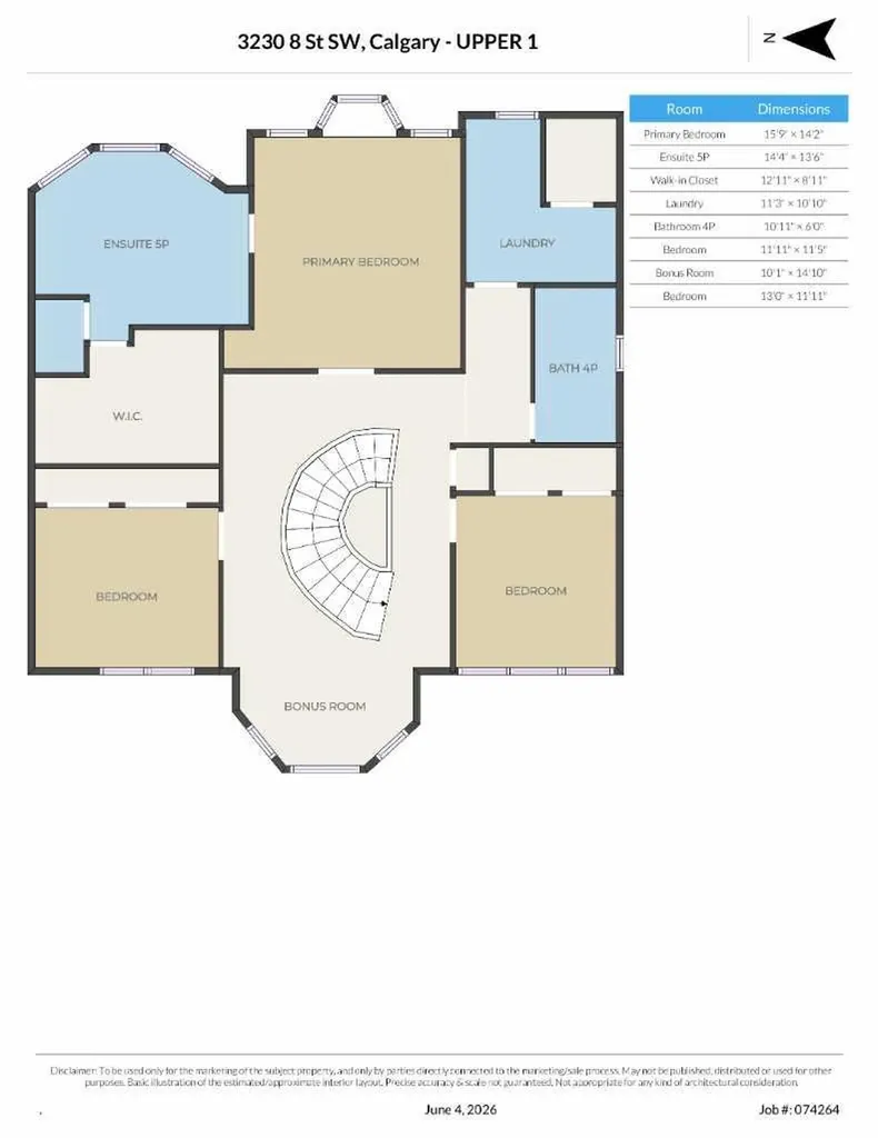3230 8 Street SW Calgary AB T2T3A6