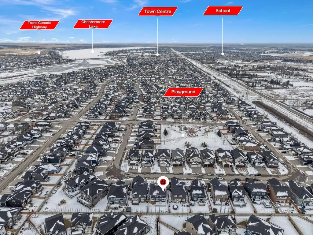 272 Aspenmere Way Chestermere AB T1X 0Y2