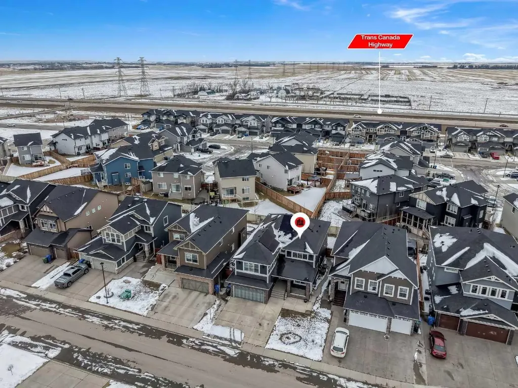 272 Aspenmere Way Chestermere AB T1X 0Y2