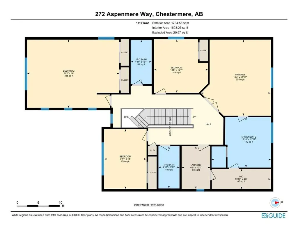 272 Aspenmere Way Chestermere AB T1X 0Y2