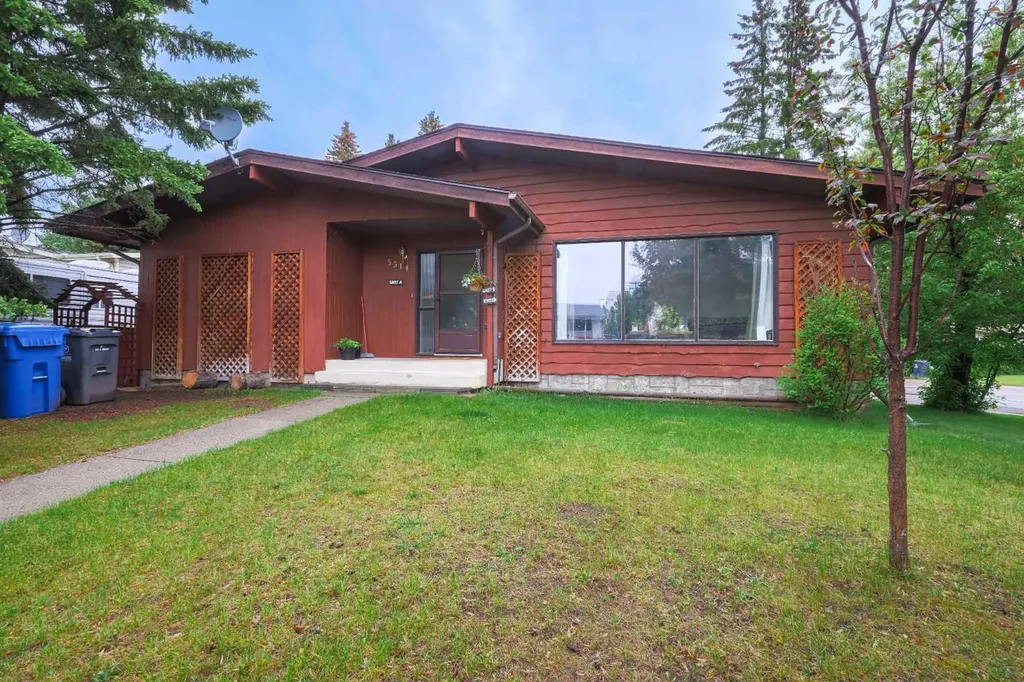 5314 57 Avenue Rocky Mountain House AB T4T 1M7