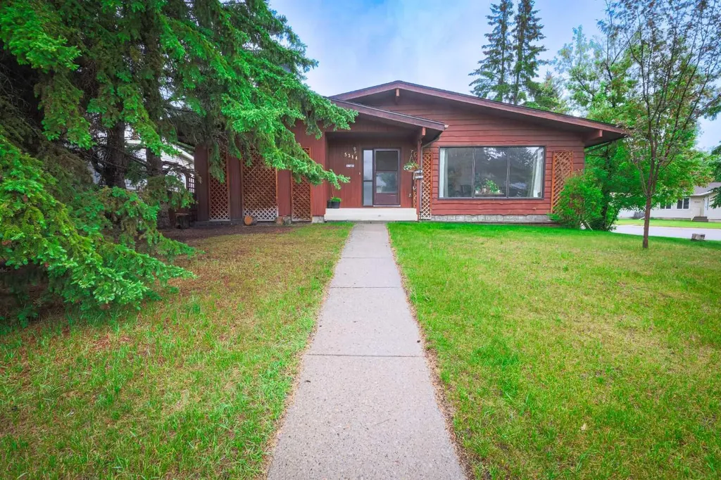 5314 57 Avenue Rocky Mountain House AB T4T 1M7