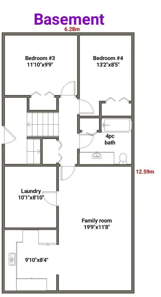 5233 17 Avenue NW Calgary AB T3B 4N6
