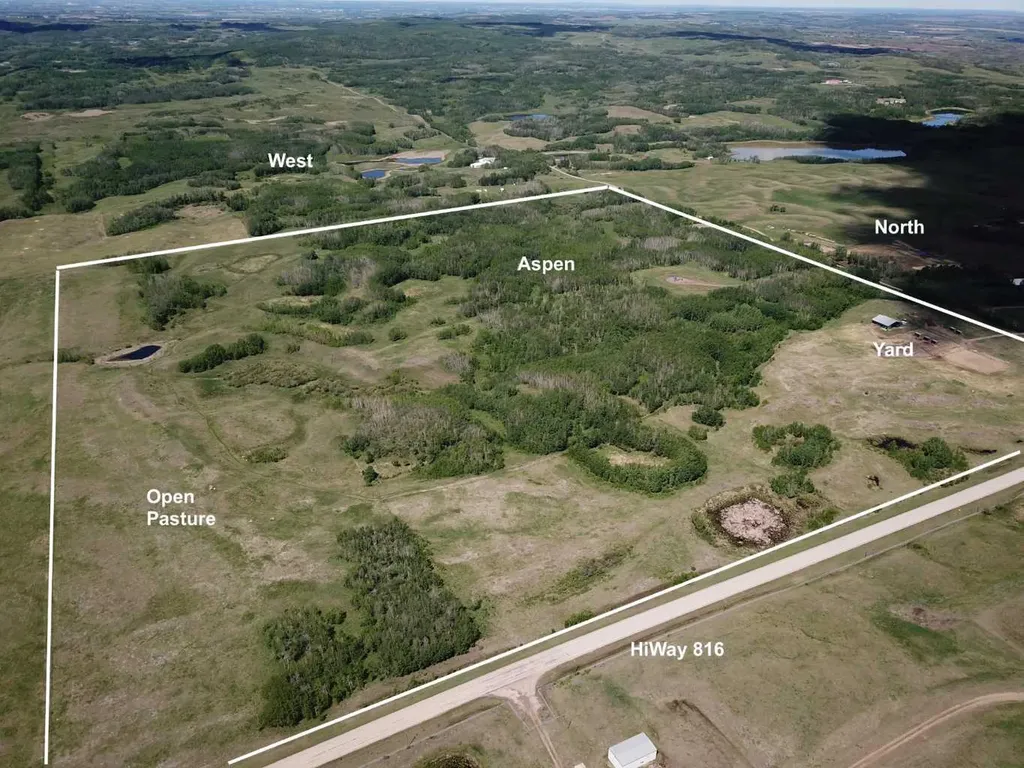 Highway 816 Rural Red Deer County AB T4E 0V5