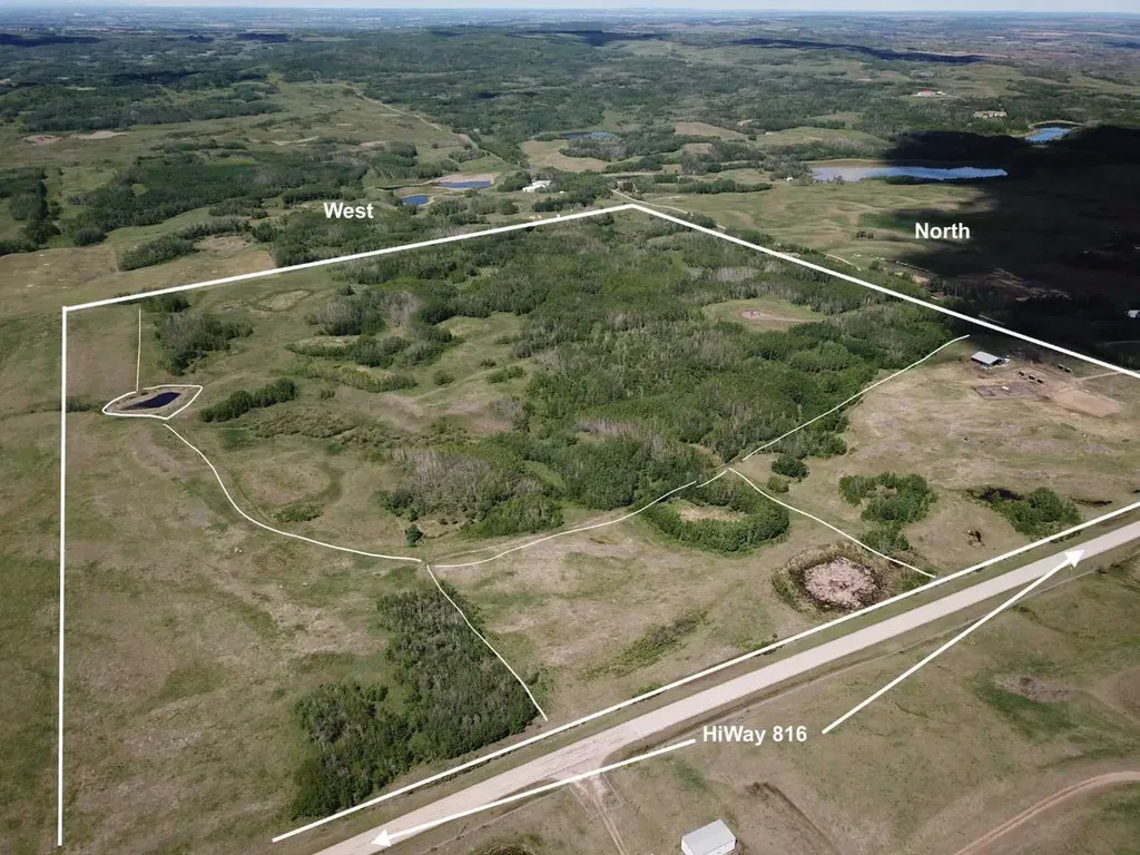 Highway 816 Rural Red Deer County AB T4E 0V5