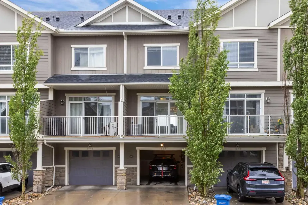 1543 Symons Valley Parkway NW Calgary AB T3P 0R8