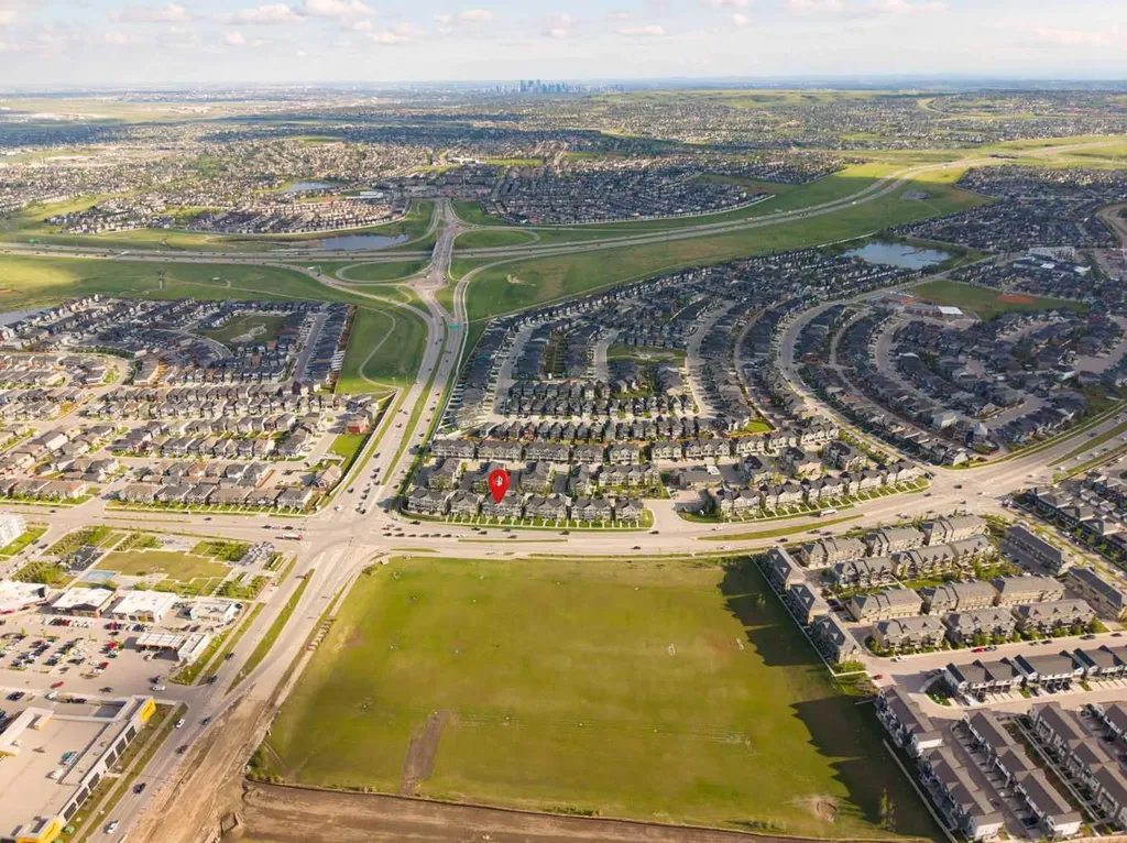1543 Symons Valley Parkway NW Calgary AB T3P 0R8
