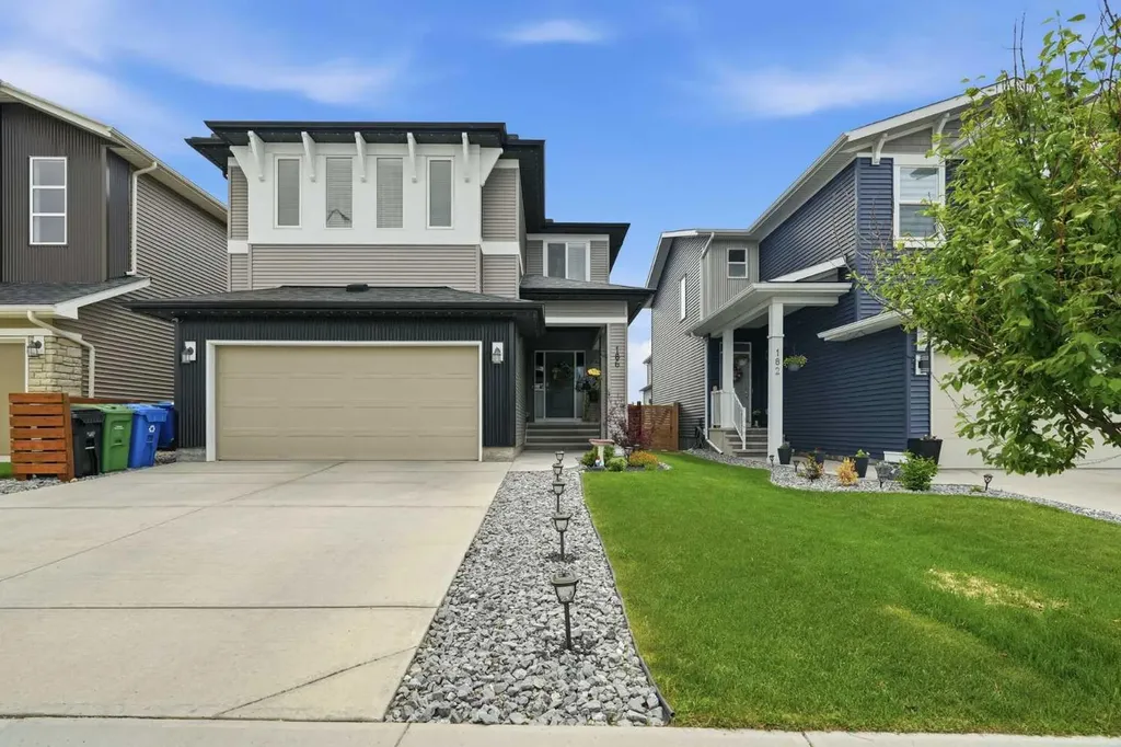 186 Howse Rise NE Calgary AB T3P 0X3