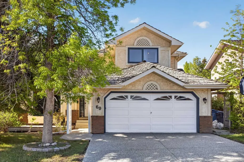60 Scandia Hill NW Calgary AB T3L 1T8