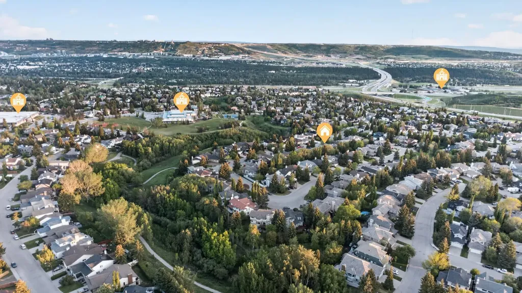 60 Scandia Hill NW Calgary AB T3L 1T8