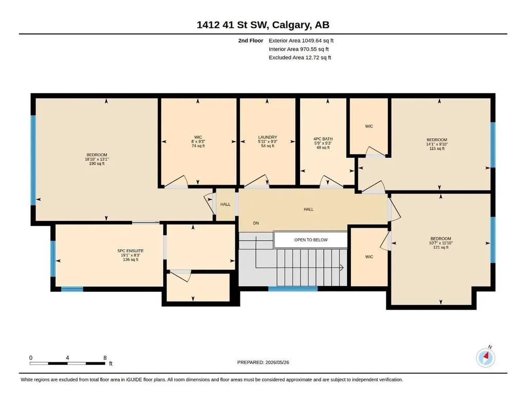 1412 41 Street SW Calgary AB T3C 1X6
