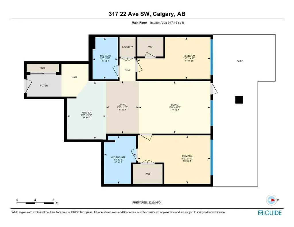 317 22 Avenue SW Calgary AB T2H3S6