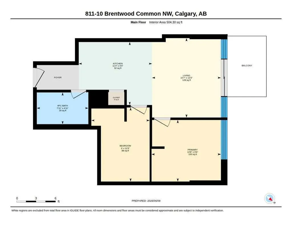 10 Brentwood Common NW Calgary AB T2L 2L6