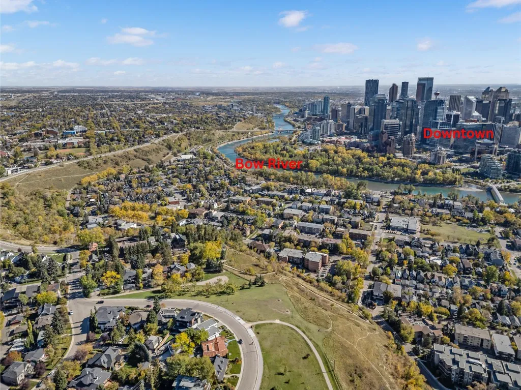 922 5 Street NW Calgary AB T2N 1R2