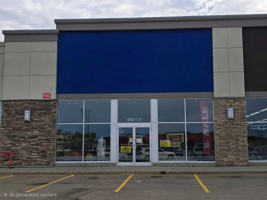 9917 78 Street Peace River AB T8S 1M5