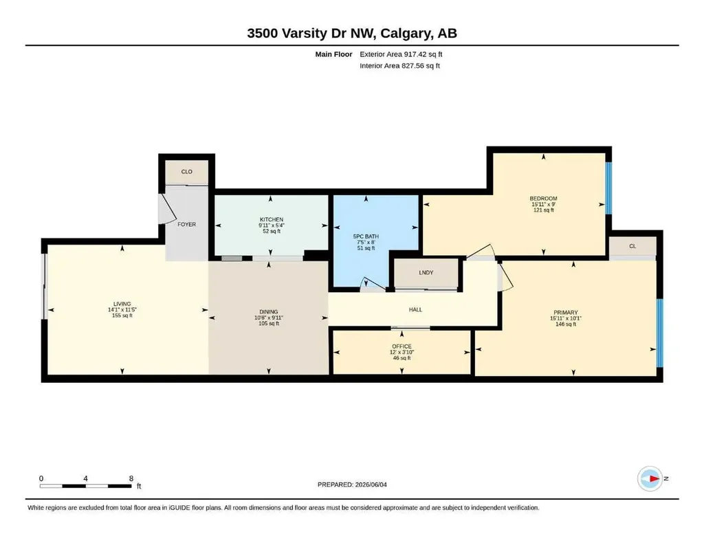 3500 Varsity Drive NW Calgary AB T2L 1Y3