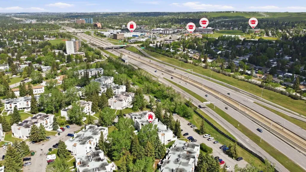 3500 Varsity Drive NW Calgary AB T2L 1Y3