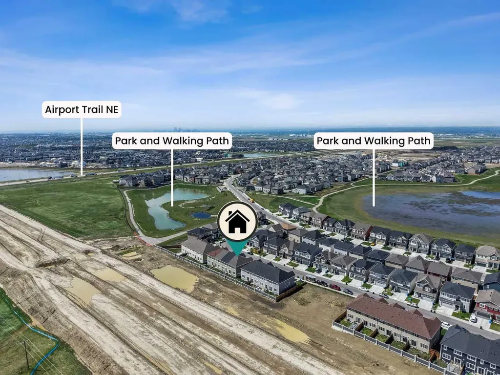 116 Cityline Square NE Calgary AB T3N 2H5