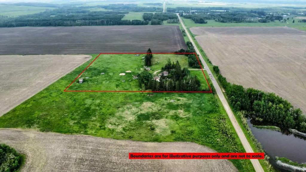 NW 1-55-02w4 Rural Vermilion River County Of AB T0A3K0