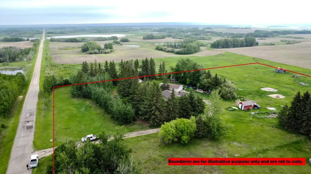 NW 1-55-02w4 Rural Vermilion River County Of AB T0A3K0