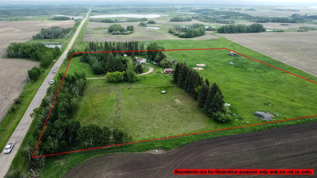 NW 1-55-02w4 Rural Vermilion River County Of AB T0A3K0