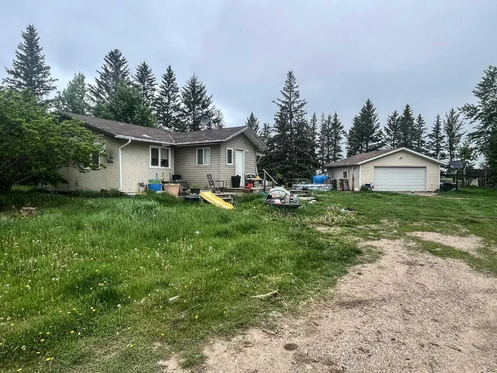 NW 1-55-02w4 Rural Vermilion River County Of AB T0A3K0