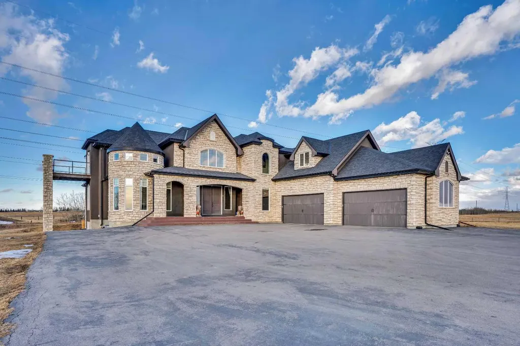 232138 Range Road 282 Rural Rocky View County AB T1X 1X4