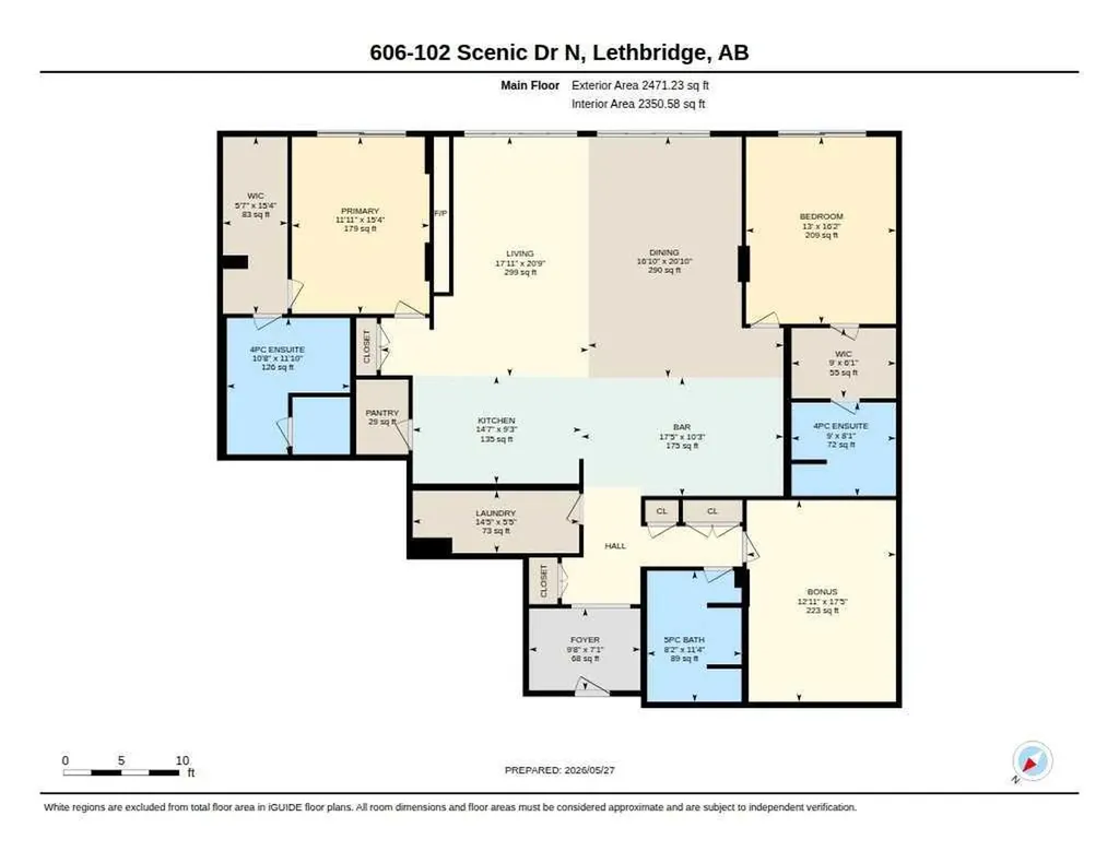 102 Scenic Drive N Lethbridge AB T1H 5L9