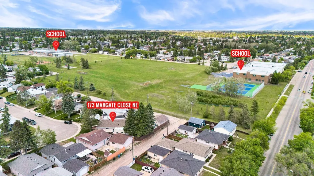 173 Margate Close NE Calgary AB T2A 3E5
