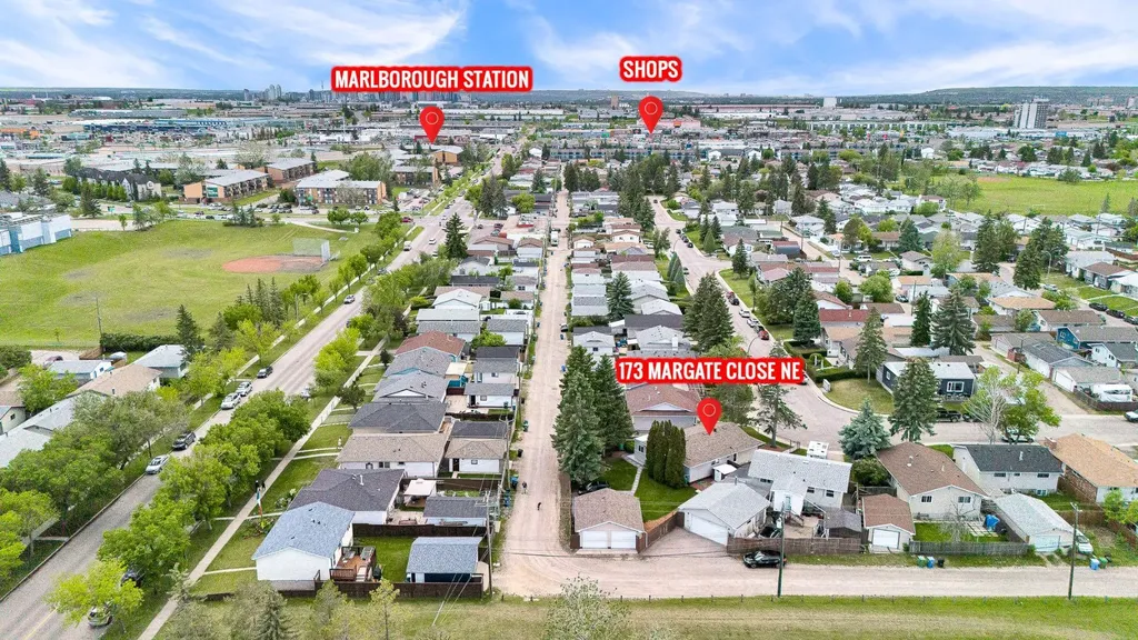 173 Margate Close NE Calgary AB T2A 3E5
