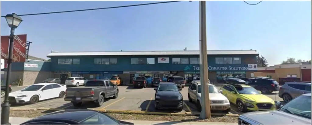 118 1st Avenue W Cochrane AB T4C 2K8