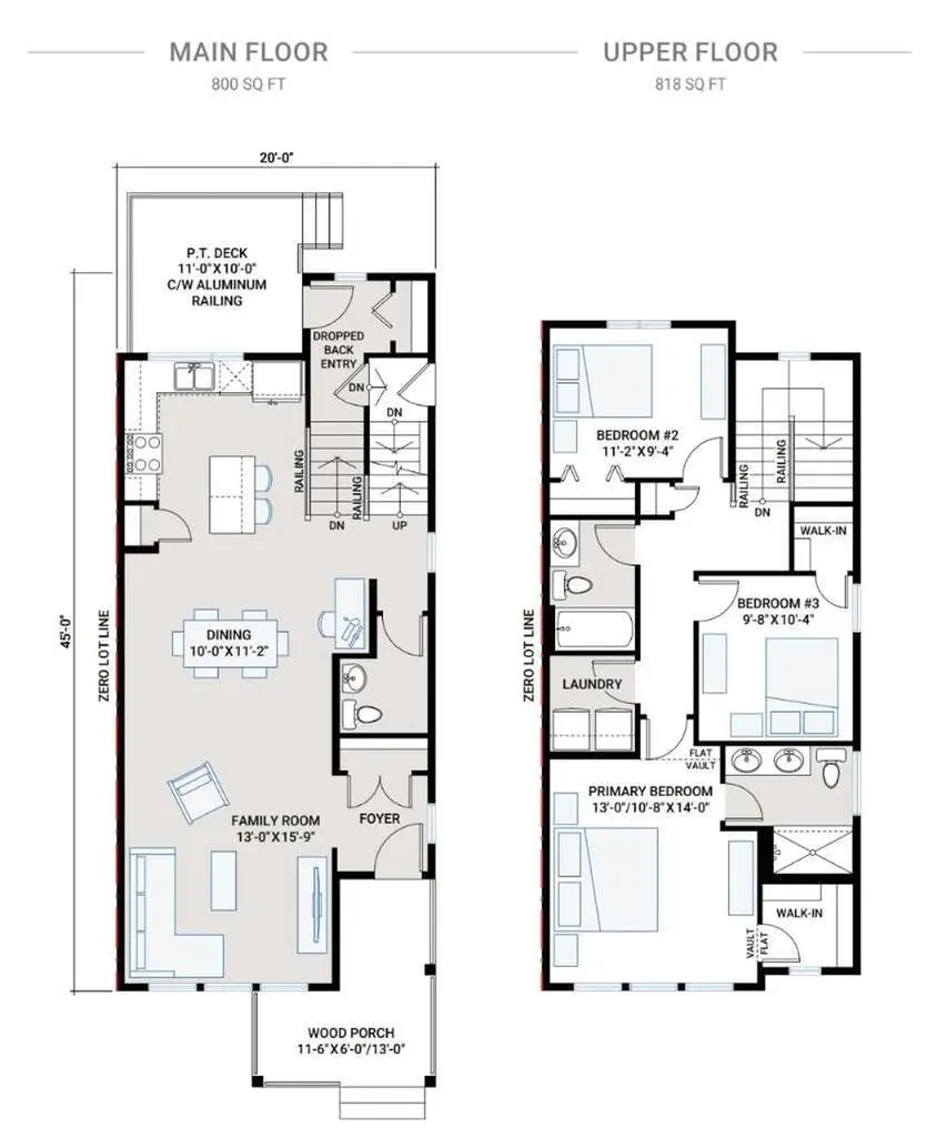 57 Bluerock Hill SW Calgary AB T2Y 0V7