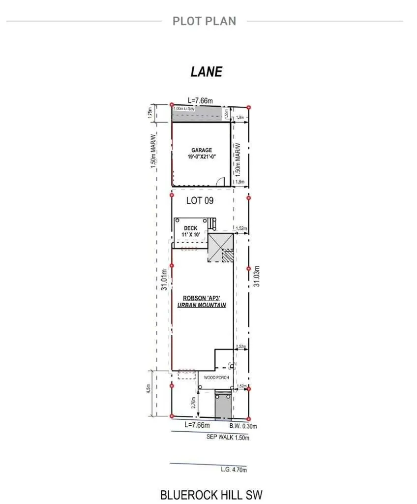 57 Bluerock Hill SW Calgary AB T2Y 0V7