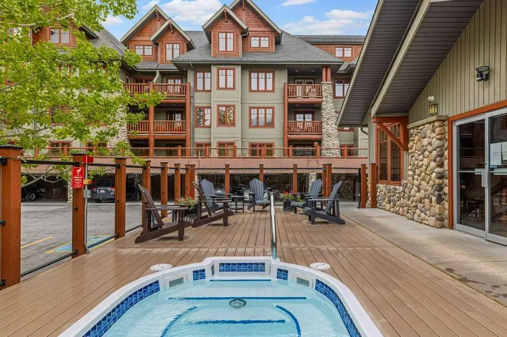 150 Crossbow Place Canmore AB T1W 3H5